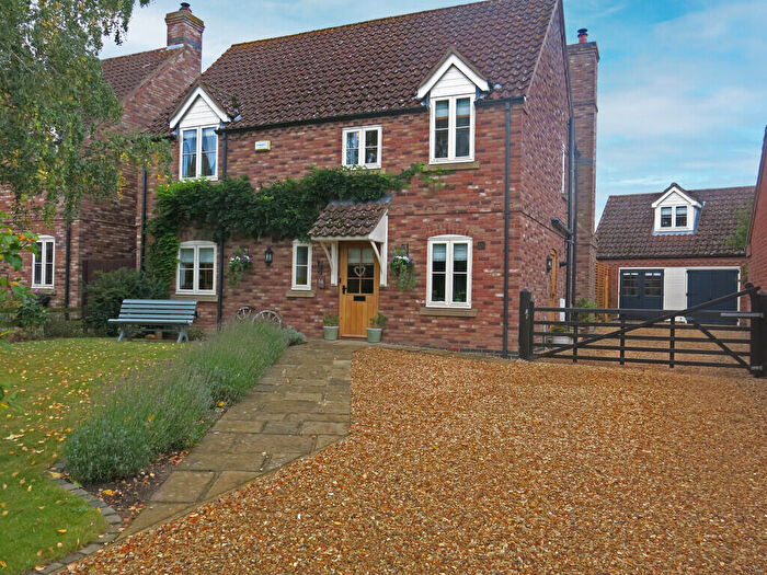 4 Bedroom Detached House For Sale In Church Street, Haconby, PE10