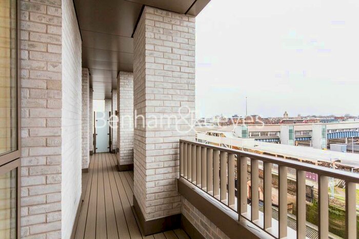 1 Bedroom Flat To Rent In Duval House, Clapham Junction, SW11