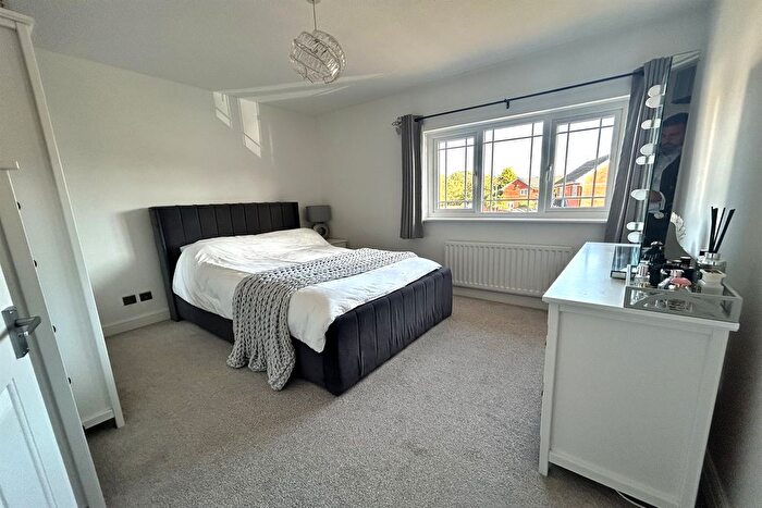 2 Bedroom Semi-Detached House For Sale In Holmeswood Close, Wilmslow, SK9