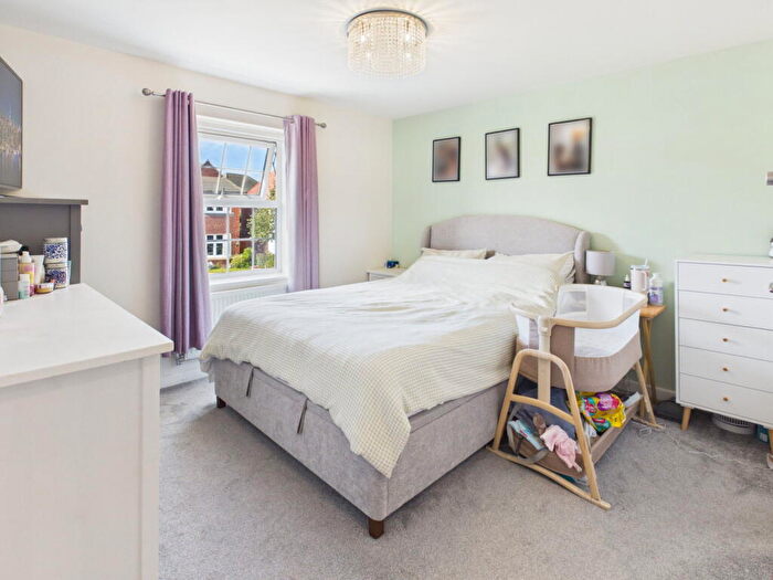 4 Bedroom Detached House For Sale In Reaseheath Way, Henhull, Nantwich, CW5 - Photo 10