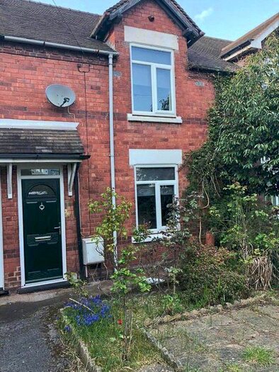 4 Bedroom Terraced House To Rent In Hagley Road, Rugeley, Staffordshire, WS15