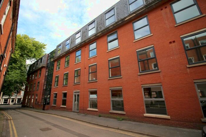 1 Bedroom Apartment To Rent In Friar Gate, Derby, DE1