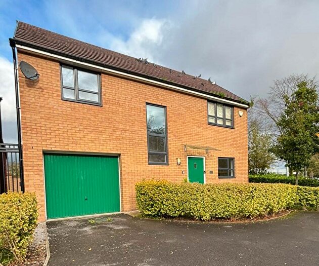 3 Bedroom Detached House To Rent In Canavan Way, New Broughton, Salford, Greater Manchester, M7