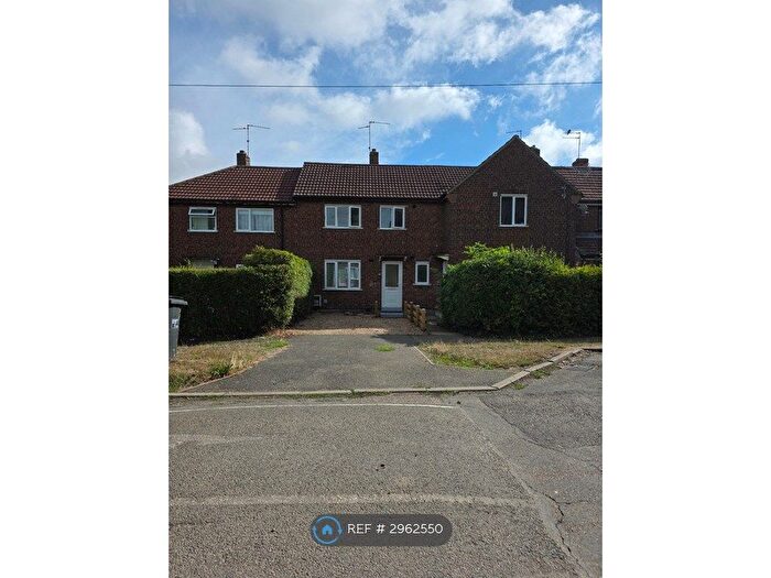 3 Bedroom Terraced House To Rent In James Watt Avenue, Corby, NN17