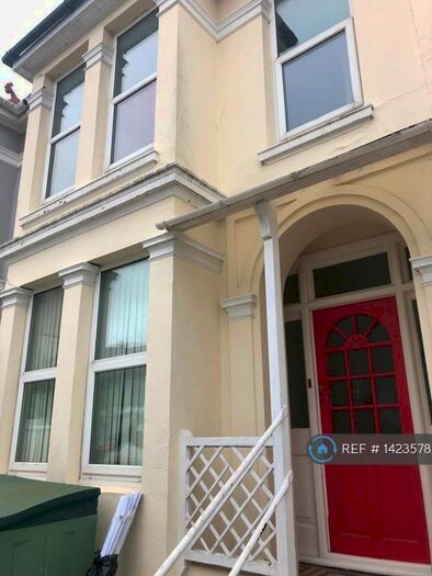 4 Bedroom Terraced House To Rent In Wesley Avenue, Plymouth, PL3