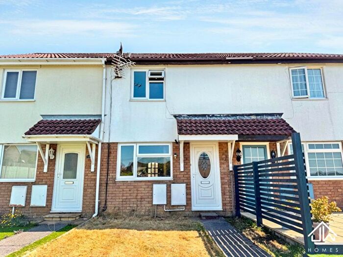 2 Bedroom Property For Sale In Criccieth Close, Grove Park, NP12