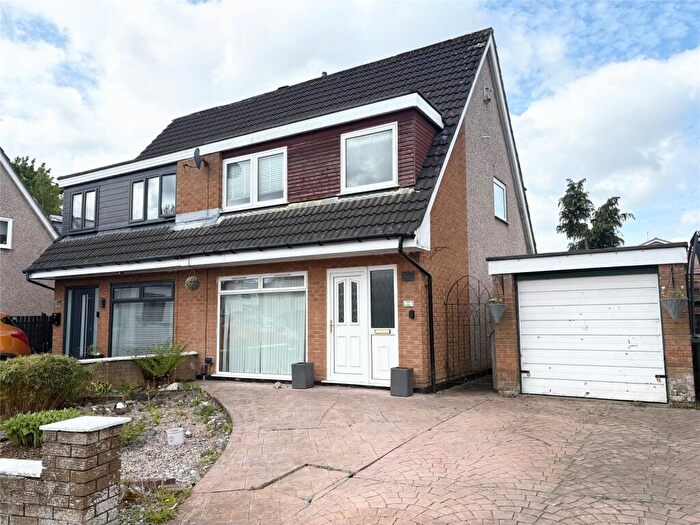 3 Bedroom Detached House For Sale In Haig Drive, Garrowhill, Glasgow, G69