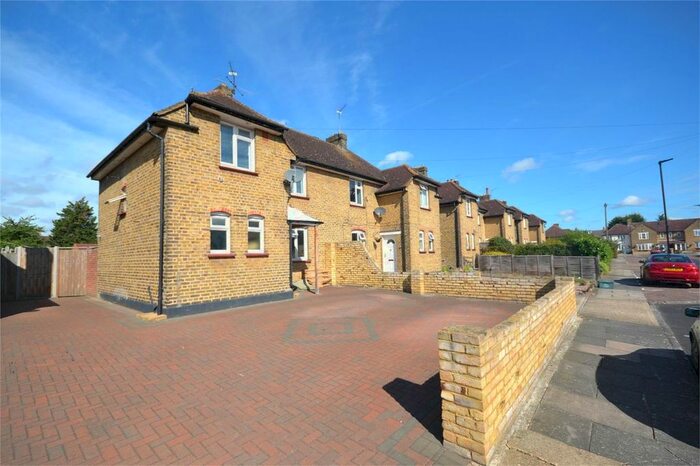3 Bedroom Semi-Detached House To Rent In Crane Avenue, Isleworth, TW7