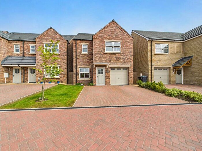 3 Bedroom Detached House For Sale In B Regency Place, West Tanfield, Ripon, HG4