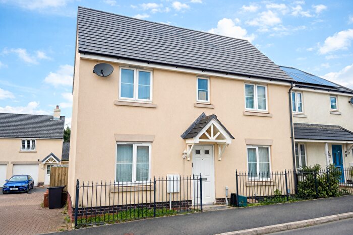3 Bedroom Semi Detached House For Sale In Carnac Drive, Dawlish, EX7
