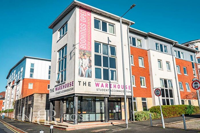 4 Bedroom Flat For Sale In Victoria Street, Preston, PR1