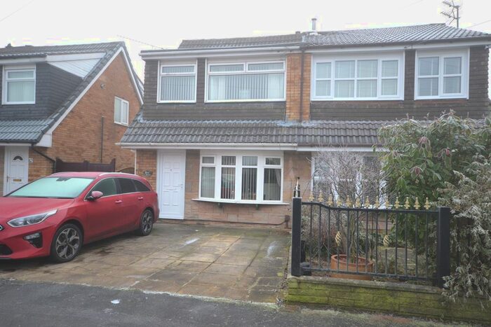 3 Bedroom Semi-Detached House To Rent In Laurel Road, Haydock, WA11