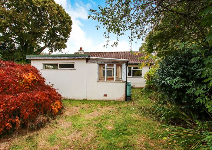 3 Bedroom Bungalow For Sale In Yeovilton Close, Everton, Hampshire, SO41