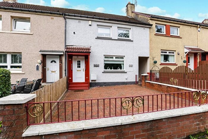 3 Bedroom Terraced House For Sale In Hallhill Road, Springboig, G32