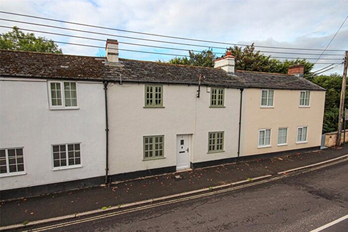 2 Bedroom Terraced House For Sale In Catherstone Cottages, The Street, Charmouth, Dorset, DT6