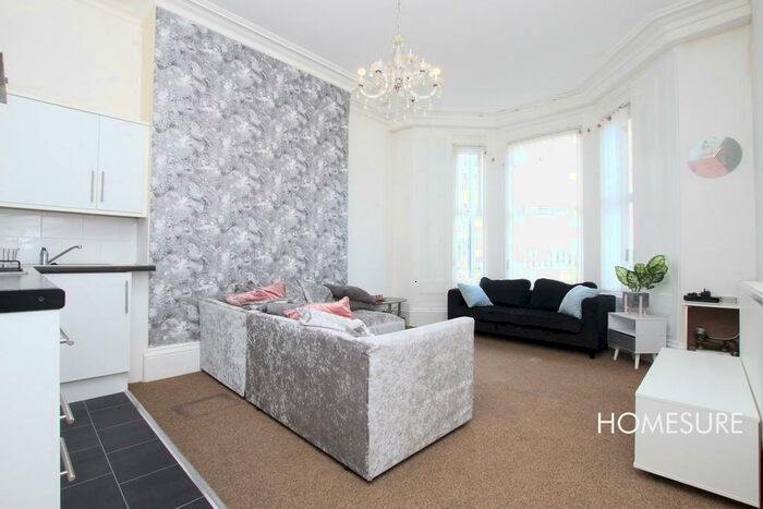 2 Bedroom Ground Flat To Rent In St. Domingo Vale, Anfield, Liverpool, L5