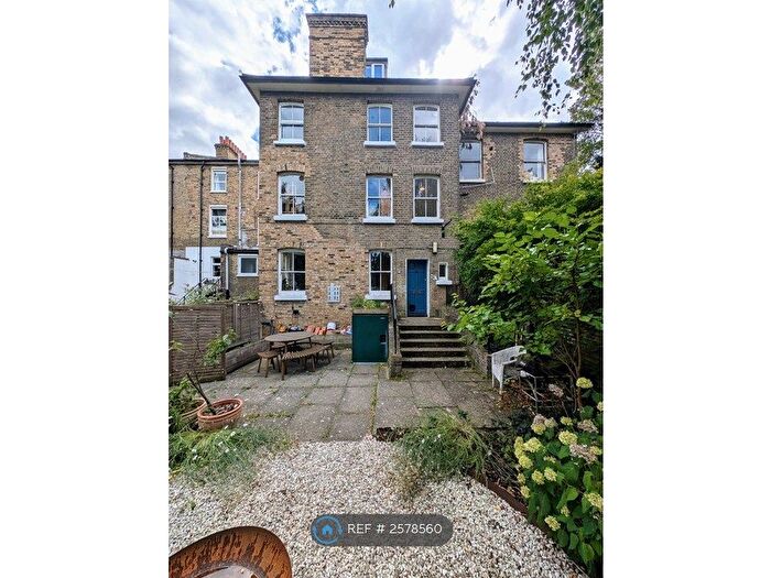 2 Bedroom Maisonette To Rent In Tressillian Road, London, SE4