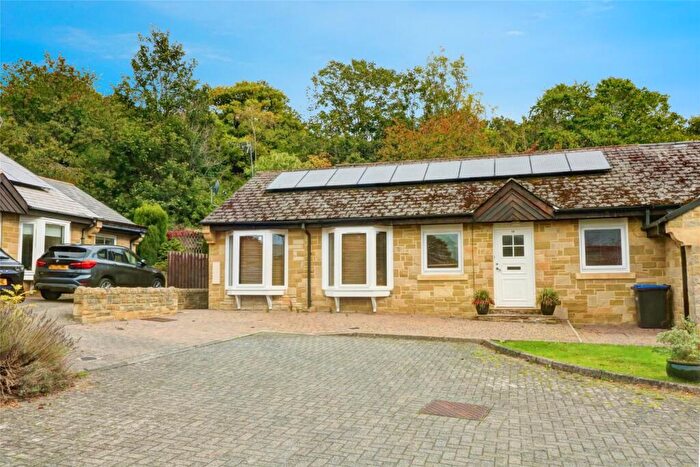 2 Bedroom Bungalow For Sale In Oley Meadows, Shotley Bridge, Consett, DH8