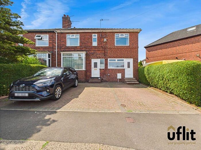 4 Bedroom Semi-Detached House For Sale In Vernon Road, Rotherham, S60