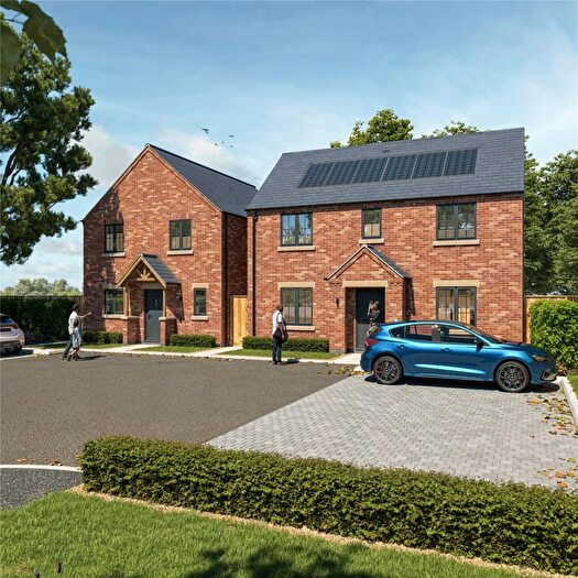 3 Bedroom Detached House For Sale In Manor Court, Main Road, Elton, Nottingham, NG13