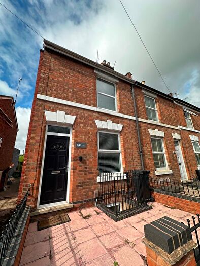 2 Bedroom Terraced House To Rent In Avon Street, Warwick, CV34