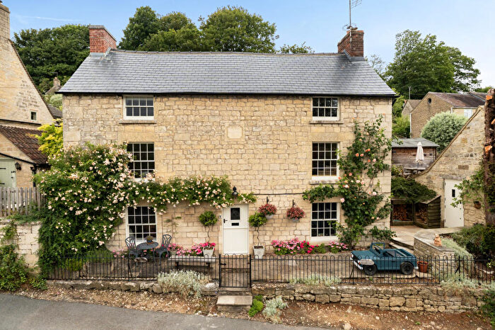 4 Bedroom Detached House For Sale In Vicarage Street, Stroud, GL6