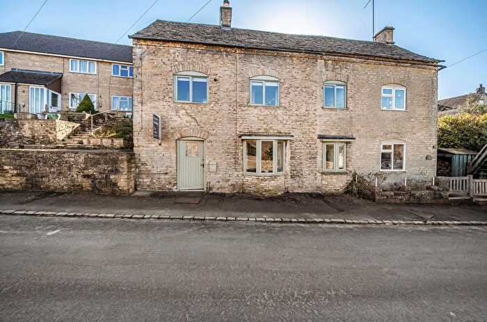 4 Bedroom Semi-Detached House For Sale In High Street, Avening, Tetbury, Gloucestershire, GL8