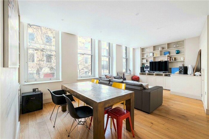 1 Bedroom Apartment To Rent In Goswell Road, London, EC1V