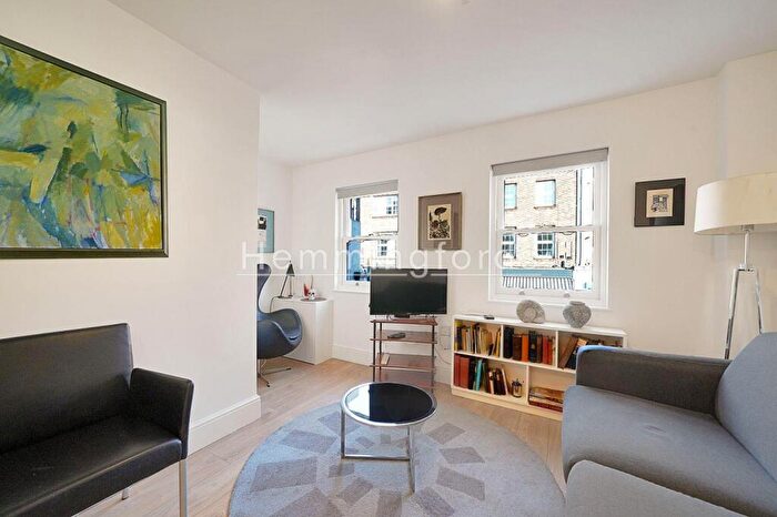 1 Bedroom Apartment To Rent In Essex Road, Islington, N1