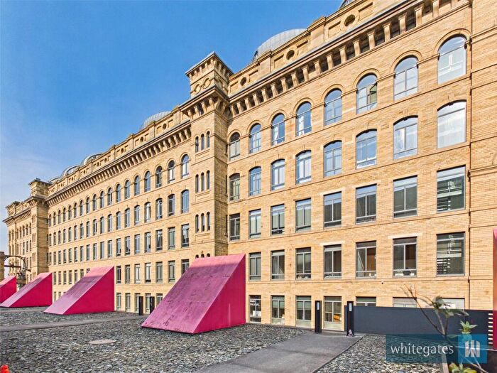 Studio To Rent In The Velvet Mill, Lilycroft Road, Bradford, West Yorkshire, BD9