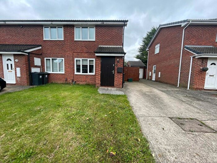 2 Bedroom Terraced House To Rent In Thomas Court/Eastbourne/Darlington, DL1