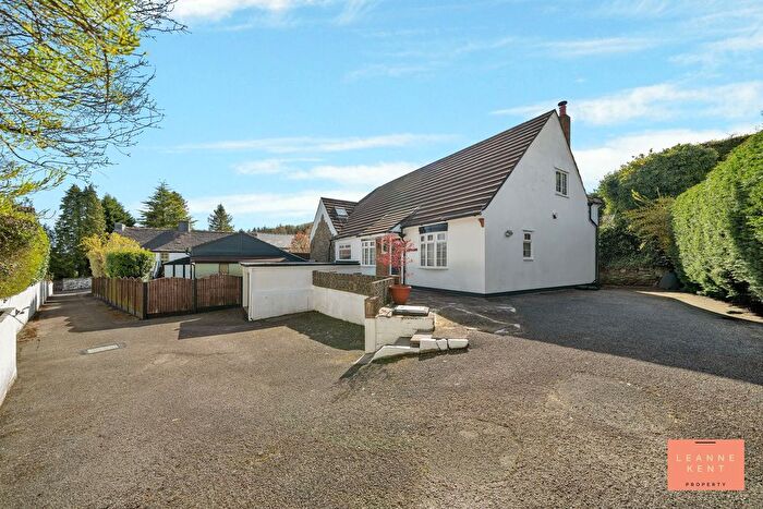 6 Bedroom Detached House For Sale In Watford Road, Caerphilly, CF83