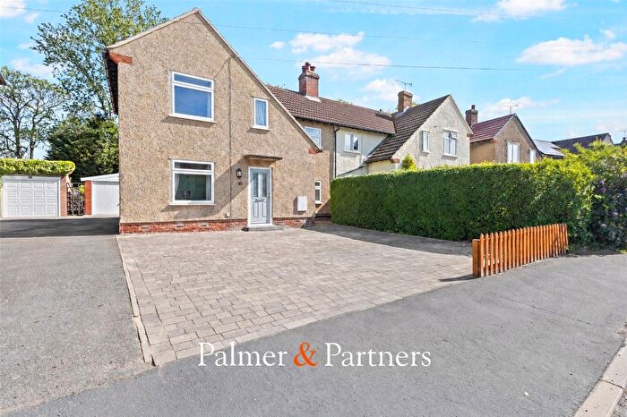 3 Bedroom Semi-Detached House For Sale In Defoe Crescent, Mile End, Colchester, Essex, CO4