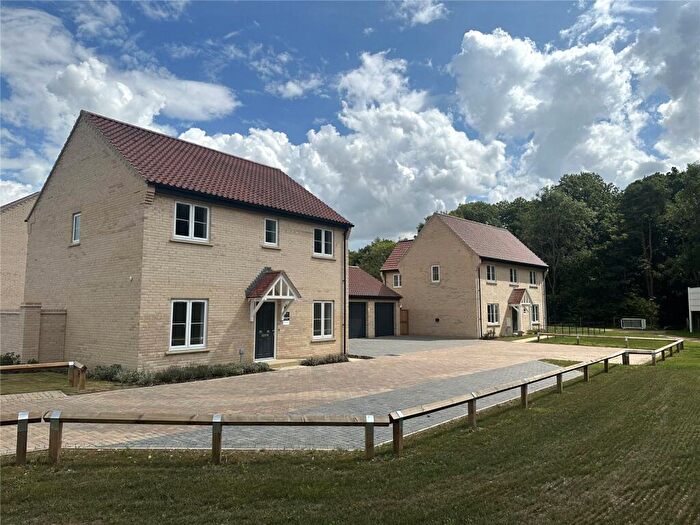 4 Bedroom Detached House For Sale In Park View, Beresford Road, Holt, NR25