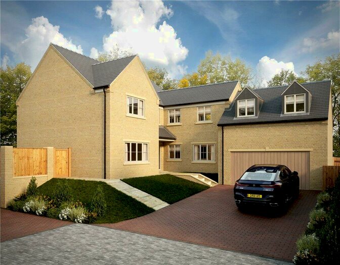 5 Bedroom Detached House For Sale In Mews Court, Off Butchers Lane, Pattishall, Northamptonshire, NN12