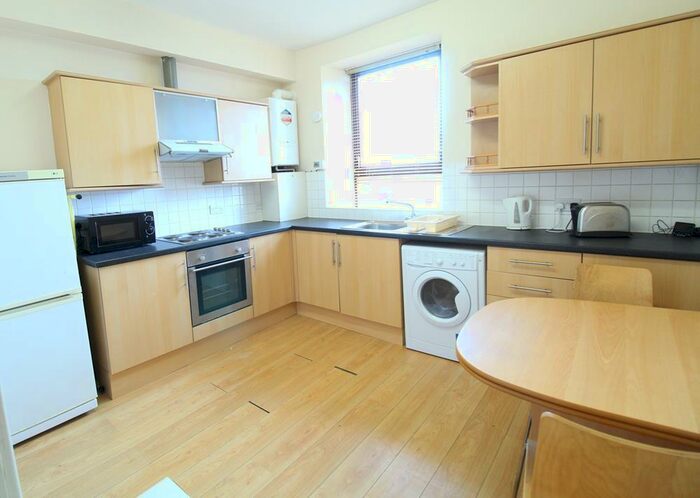 1 Bedroom Flat To Rent In Menzies Road, Nd Floor, AB11