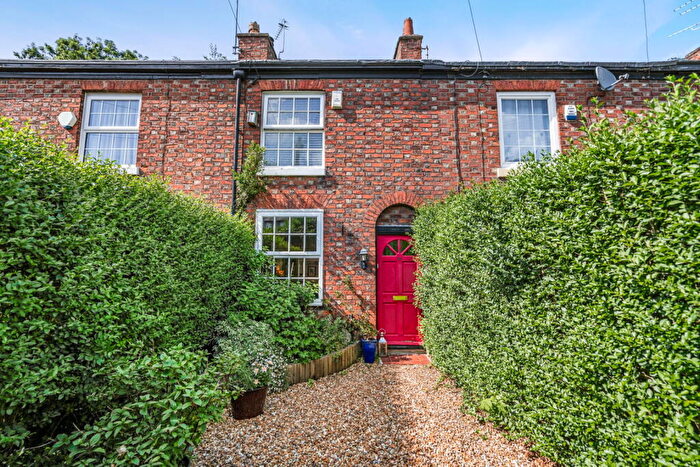 2 Bedroom Terraced House For Sale In Fog Lane, Manchester, M20
