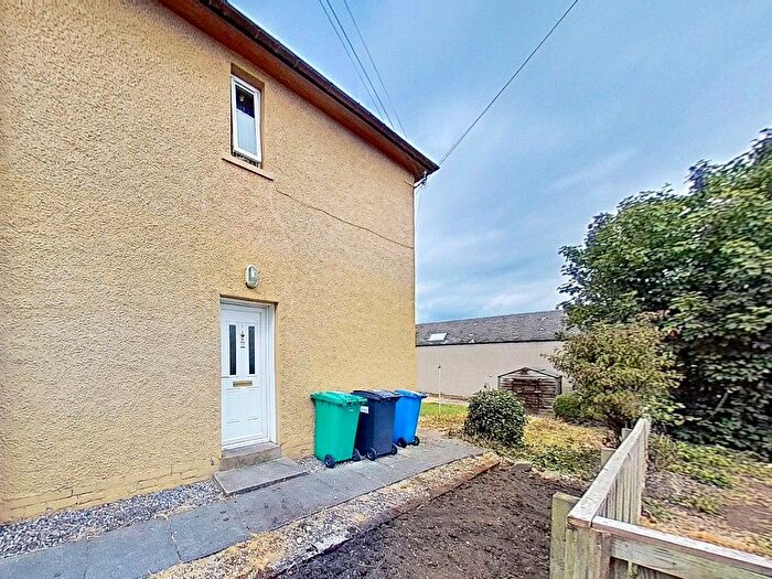 2 Bedroom Flat To Rent In Mars Gardens, Wormit, Fife, DD6