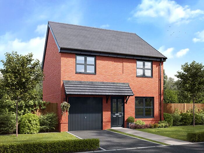 3 Bedroom Semi-Detached House For Sale In "The Kingley" At Wetherby Road, Leeds, LS17