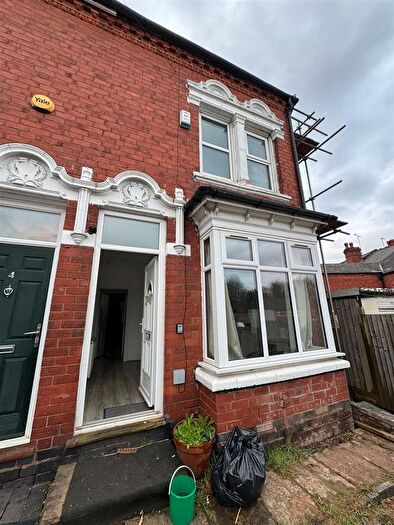 2 Bedroom Terraced House To Rent In Ridgeway, Edgbaston, Birmingham, B17