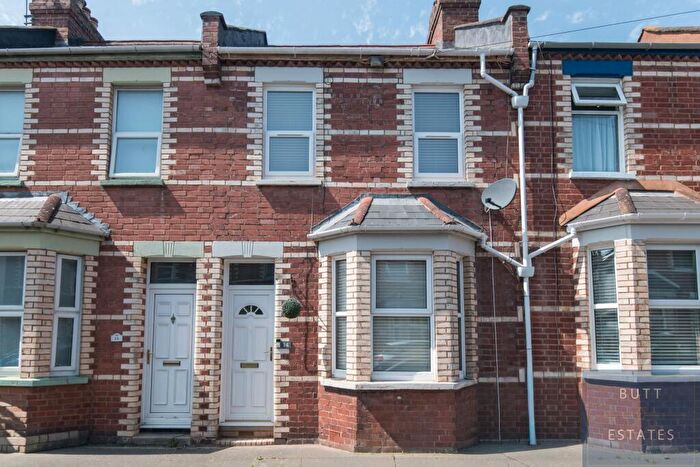 3 Bedroom Terraced House For Sale In Baker Street, Exeter, EX2