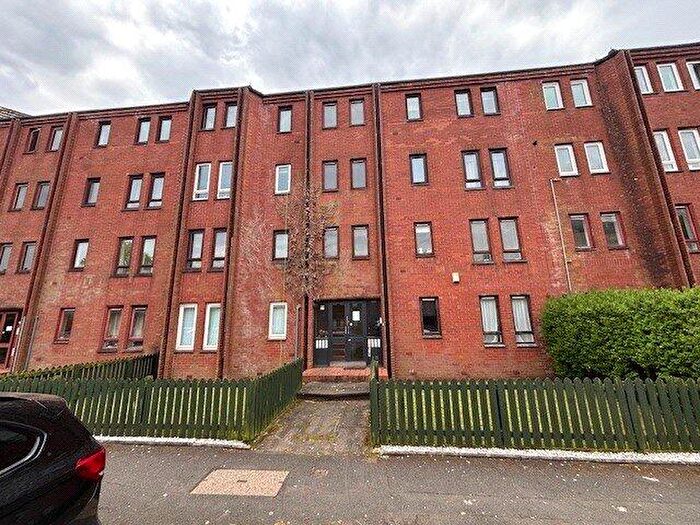 1 Bedroom Flat For Sale In Gladstone Street, St George's Cross, Glasgow, G4