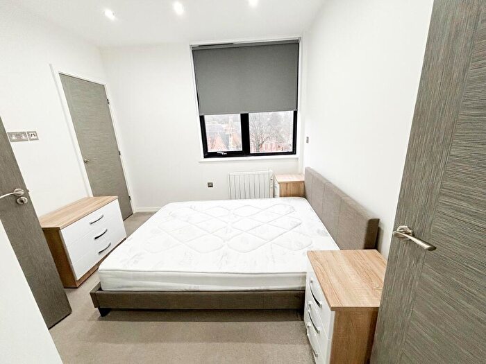 2 Bedroom Apartment To Rent In Knights House, Parade, Sutton Coldfield, West Midlands, B72