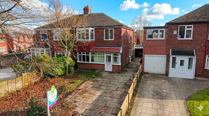 3 Bedroom Semi-Detached House For Sale In Crossacres Road, Manchester, M22