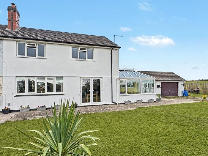3 Bedroom Semi Detached House For Sale In Camelford, Cornwall, PL32