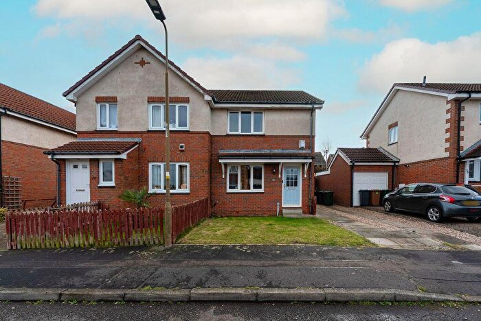 2 Bedroom Semi Detached House For Sale In Blackchapel Close, Newcraighall, Edinburgh, EH15