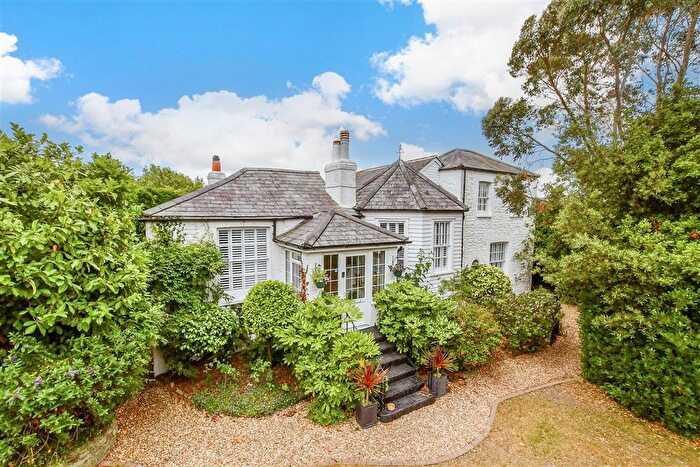 4 Bedroom Detached House For Sale In Holgate Lane, Seaview, Isle Of Wight, PO34