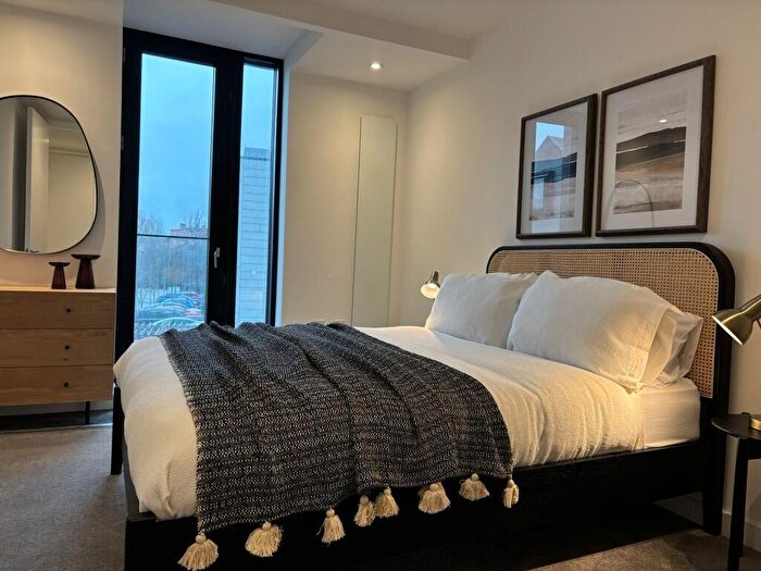 1 Bedroom Apartment To Rent In Uptown, Marlstone Avenue, Manchester, Greater Manchester, M3