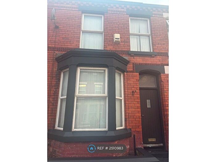 4 Bedroom Terraced House To Rent In Whitland Road, Liverpool, L6