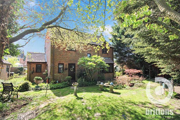 4 Bedroom Detached House For Sale In Manor Road, Terrington St. Clement, King's Lynn, PE34